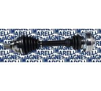 MAGNETI MARELLI Arbre de transmission 302004190016 Avant Gauche Denture extérieure, côté roue: 36 Longueur: 491 mm