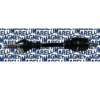 MAGNETI MARELLI Arbre de transmission 302004190033 Avant Gauche Denture extérieure, côté roue: 28 Longueur: 701 mm