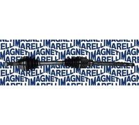 MAGNETI MARELLI Arbre de transmission 302004190046 Avant Droite Denture extérieure, côté roue: 28 Longueur: 978 mm