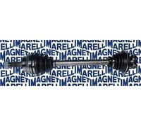 MAGNETI MARELLI Arbre de transmission 302004190077 Avant Gauche Denture extérieure, côté roue: 28 Longueur: 670 mm