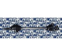 MAGNETI MARELLI Arbre de transmission 302004190079 Avant Gauche Denture extérieure, côté roue: 27 Longueur: 676 mm