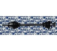 MAGNETI MARELLI Arbre de transmission 302004190085 Avant Gauche Denture extérieure, côté roue: 21 Longueur: 681 mm