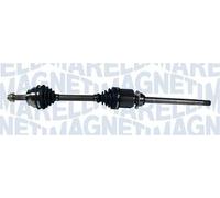 MAGNETI MARELLI Arbre de transmission 302004190116 Avant Droite Denture extérieure, côté roue: 25 Longueur: 931,5 mm