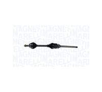 Magneti Marelli Arbre de Transmission 302004190116 pour Alfa Romeo, Fiat, Lancia