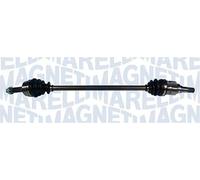 MAGNETI MARELLI Arbre de transmission 302004190150 Avant Droite Denture extérieure, côté roue: 24 Longueur: 841 mm