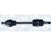 MAGNETI MARELLI Arbre de transmission 302004190177 Avant Gauche Denture extérieure, côté roue: 36 Longueur: 582 mm