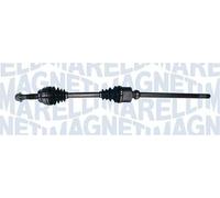 MAGNETI MARELLI Arbre de transmission 302004190229 Avant Droite Denture extérieure, côté roue: 35 Longueur: 1199 mm