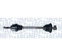 MAGNETI MARELLI Arbre de transmission 302004190231 Avant Gauche Denture extérieure, côté roue: 21 Longueur: 625,7 mm