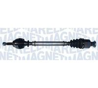 MAGNETI MARELLI Arbre de transmission 302004190236 Avant Droite Denture extérieure, côté roue: 21 Longueur: 712 mm