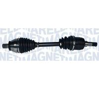 MAGNETI MARELLI Arbre de transmission 302004190307 Avant Gauche Denture extérieure, côté roue: 40 Longueur: 603 mm