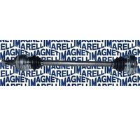 Arbre de transmission MAGNETI MARELLI 302004190022