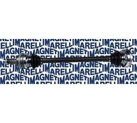 Magneti Marelli Arbre de transmission arrière droit BMW 3 (E90) Denture extérieure 27 664 mm