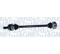 Magneti Marelli Arbre de transmission 302004190129 Arrière droite 27 dents 675 mm