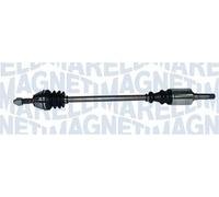 MAGNETI MARELLI Arbre de transmission Avant Droite Denture extérieure, côté roue: 21 Longueur: 800 mm Compatible avec PEUGEOT 106 II 3/5 portes 1A, 1C 302004190140