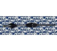 MAGNETI MARELLI Arbre de transmission Avant Droite Denture extérieure, côté roue: 21 Longueur: 845 mm 302004190028