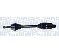 MAGNETI MARELLI Arbre de transmission Avant Droite Denture extérieure, côté roue: 25 Longueur: 611 mm pour RENAULT Duster (HS) 302004190253