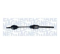 Magneti Marelli Arbre de transmission 302004190248 Avant droit 25 dents 932 mm