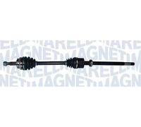 MAGNETI MARELLI Arbre de transmission Avant Droite Denture extérieure, côté roue: 28 Longueur: 1116 mm pour OPEL Movano A Van (X70) 302004190245