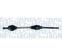 MAGNETI MARELLI Arbre de transmission Avant Droite Denture extérieure, côté roue: 28 Longueur: 958 mm Compatible avec FIAT Scudo II 270, 272 302004190153
