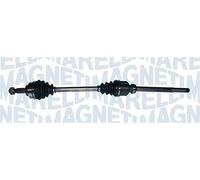 Magneti Marelli Arbre de transmission 302004190153 Avant droite 28 dents 958 mm