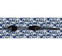 MAGNETI MARELLI Arbre de transmission Avant Droite Denture extérieure, côté roue: 28 Longueur: 978 mm Compatible avec PEUGEOT 407 Berline 6D 302004190046