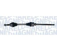 Magneti Marelli Arbre de transmission 302004190229 Avant droit Denture ext. 35 Long. 1199 mm