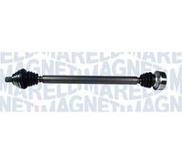 MAGNETI MARELLI Arbre de transmission Avant Droite Denture extérieure, côté roue: 36 Longueur: 799 mm Compatible avec VW Golf VII 3/5 portes 5G1, BQ1, BE1, BE2 302004190283