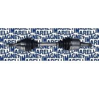 MAGNETI MARELLI Arbre de transmission Avant Gauche Denture extérieure, côté roue: 21 Longueur: 567 mm Compatible avec PEUGEOT 205 II 3/5 portes 302004190027