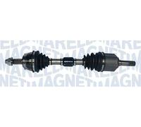 Magneti Marelli Arbre de transmission Avant gauche Denture extérieure 25 L615 mm ALFA ROMEO 147