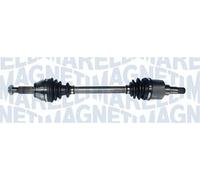 MAGNETI MARELLI Arbre de transmission Avant Gauche Denture extérieure, côté roue: 25 Longueur: 621 mm Compatible avec FORD Fiesta Mk6 3/5 portes JA8, JR8 302004190175