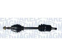 Magneti Marelli Arbre de transmission 302004190183 Avant gauche 27 dents 637 mm Ford Focus Mk3 5p