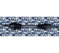 MAGNETI MARELLI Arbre de transmission Avant Gauche Denture extérieure, côté roue: 27 Longueur: 694 mm Compatible avec RENAULT Trafic 2 Van FL 302004190065