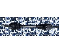 Magneti Marelli Arbre de transmission 302004190065 Avant gauche 27 dents 694 mm pour Opel Vivaro A