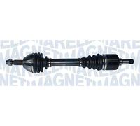 Magneti Marelli Arbre de transmission 302004190228 Avant gauche Denture extérieure côté roue 28