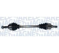 Magneti Marelli Arbre de transmission avant gauche 28 dents 669 mm pour FIAT Scudo II 302004190152