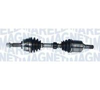 MAGNETI MARELLI Arbre de transmission Avant Gauche Denture extérieure, côté roue: 29 Longueur: 619 mm pour RENAULT Koleos I (HY) 302004190212