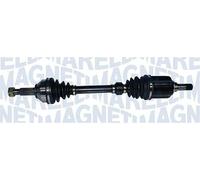 MAGNETI MARELLI Arbre de transmission Avant Gauche Denture extérieure, côté roue: 29 Longueur: 692 mm Compatible avec NISSAN Qashqai/Qashqai +2 I J10, NJ10 302004190217
