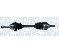 Magneti Marelli Essieu moteur 302004190221 Avant gauche – Denture extérieure 33 – Longueur 595 mm