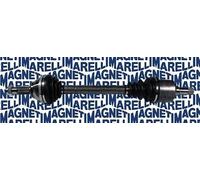 Magneti Marelli Arbre de transmission Avant gauche 35 dents 762 mm pour FIAT Ducato II 302004190031