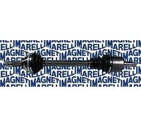 Magneti Marelli Arbre de transmission Avant gauche 35 dents 762 mm pour FIAT Ducato II 302004190031