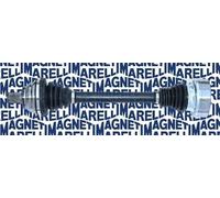 MAGNETI MARELLI Arbre de transmission Avant Gauche Denture extérieure, côté roue: 36 Longueur: 519 mm Compatible avec VW Golf VII 3/5 portes 5G1, BQ1, BE1, BE2 302004190103