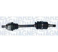 MAGNETI MARELLI Arbre de transmission Avant Gauche Denture extérieure, côté roue: 36 Longueur: 568 mm Compatible avec FORD Focus Mk2 3/5 portes DA, HCP, DP 302004190171