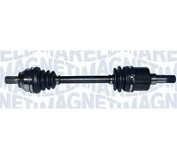 MAGNETI MARELLI Arbre de transmission Avant Gauche Denture extérieure, côté roue: 36 Longueur: 582 mm Compatible avec FORD Focus Mk2 3/5 portes DA, HCP, DP 302004190177