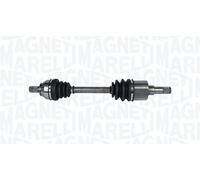 MAGNETI MARELLI Arbre de transmission Cardan 302004190171 Essieu avant gauche