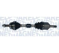 Magneti Marelli Arbre de transmission Avant gauche Denture extérieure 25 L615 mm ALFA ROMEO 147