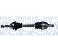 Magneti Marelli Essieu moteur 302004190221 Avant gauche – Denture extérieure 33 – Longueur 595 mm
