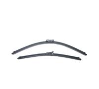 MAGNETI MARELLI Balai d'essuie-glace Avant | Longueur 2: 450mm | Longueur: 650mm 000723126545 Compatible avec VW Golf VII 3/5 portes 5G1, BQ1, BE1, BE2 Golf VII Variant BA5, BV5 Polo VI AW1, BZ1, AUDI