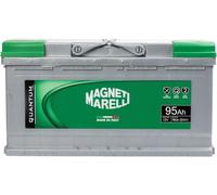 Marelli Batterie pour voiture 95AH 12V 760A EN1 pour cassette L5