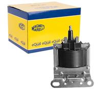 MAGNETI MARELLI Bobine d'allumage 060717016012 Compatible avec: OPEL ASCONA B, ASCONA C, ASCONA C CC, ASTRA F, ASTRA F Caravan, ASTRA F CC, ASTRA F Kasten/Kombi, CORSA A CC, CORSA A Kasten/Schrägheck