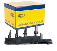 Magneti Marelli Bobine d'allumage 060717104012 pour Citroën Peugeot Fiat Lancia